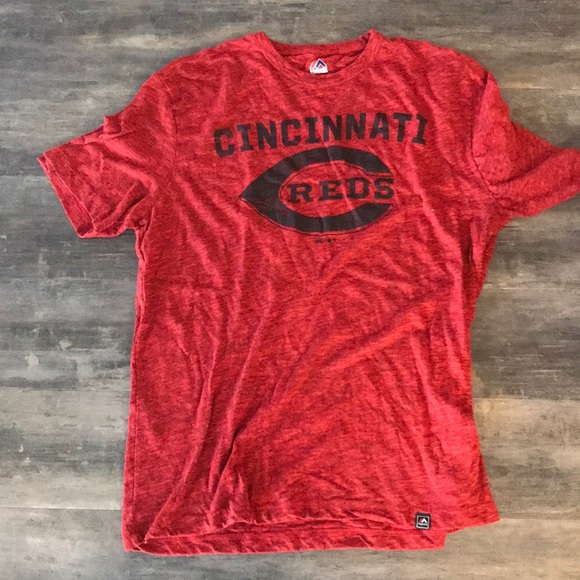 vintage reds shirts